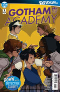 Gotham Academy Vol 1 Annual 1 Cover-1