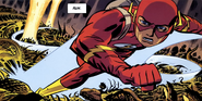 Barry Allen Terre-21 DC: The New Frontier