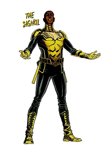 Duke Thomas | Batman Wiki | Fandom