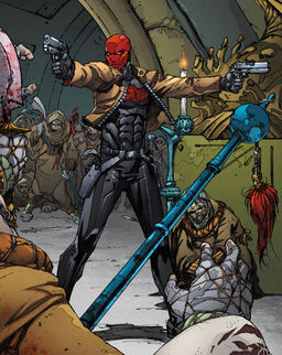 batman red hood new 52