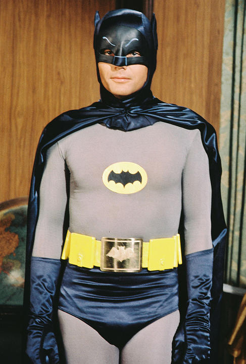 Arriba 47+ imagen adam west batman wiki