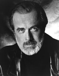 Aron Kincaid (1941–2011), the voice of Killer Croc (Batman: The Animated Series)
