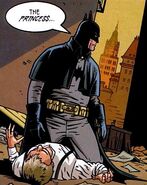 Бэтмен Другие миры ЛСА: Век чудес