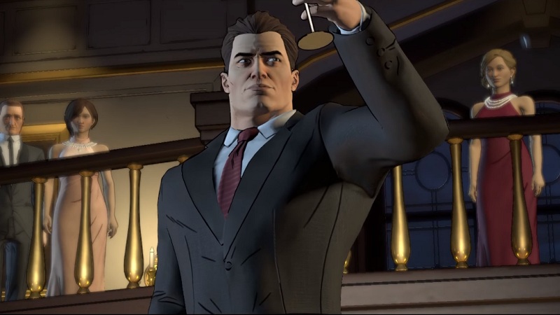 Two-Face (Batman: The Telltale Series) | Batman Wiki | Fandom