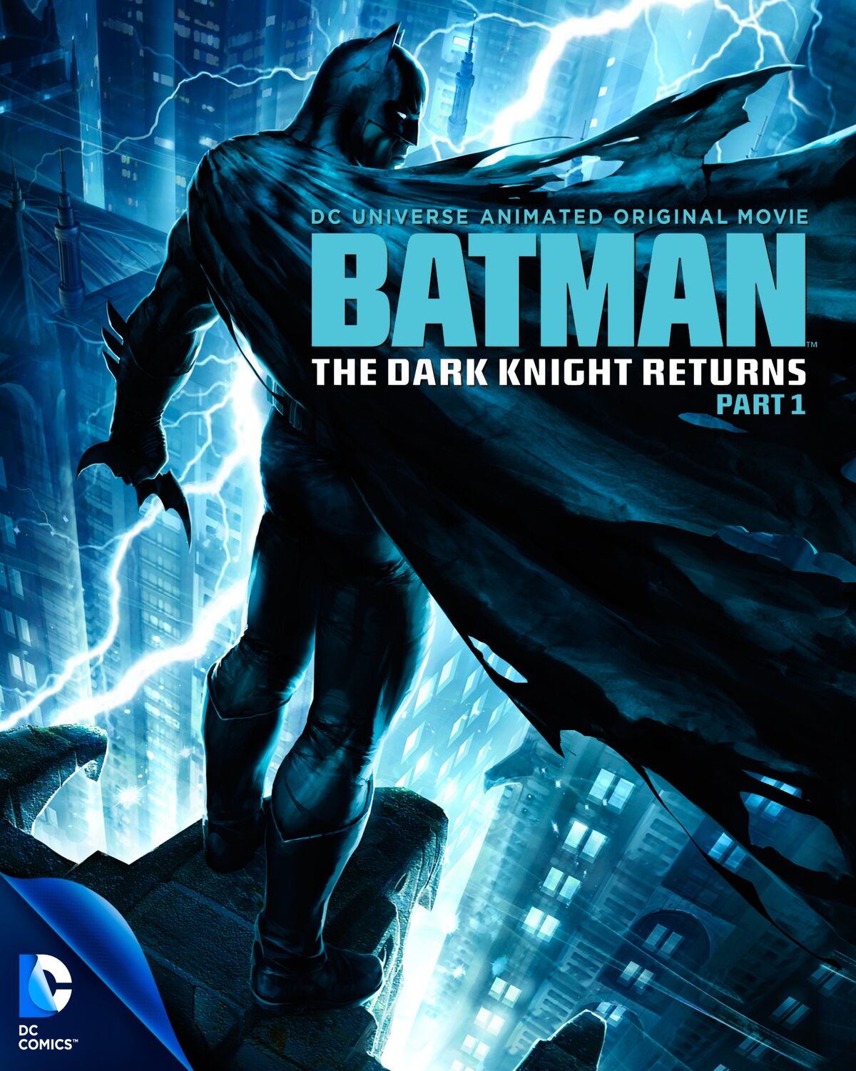 Batman: The Dark Knight Returns Parte 1 (película) | Batpedia | Fandom