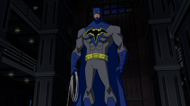 Batman Unlimited: Mechs vs. Mutants (2016)