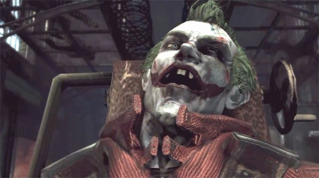 Batman Arkham City' It's the Final Countdown – The Comenian