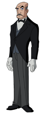 Alfred Pennyworth (The Batman Animated Series) | Batman Wiki | Fandom