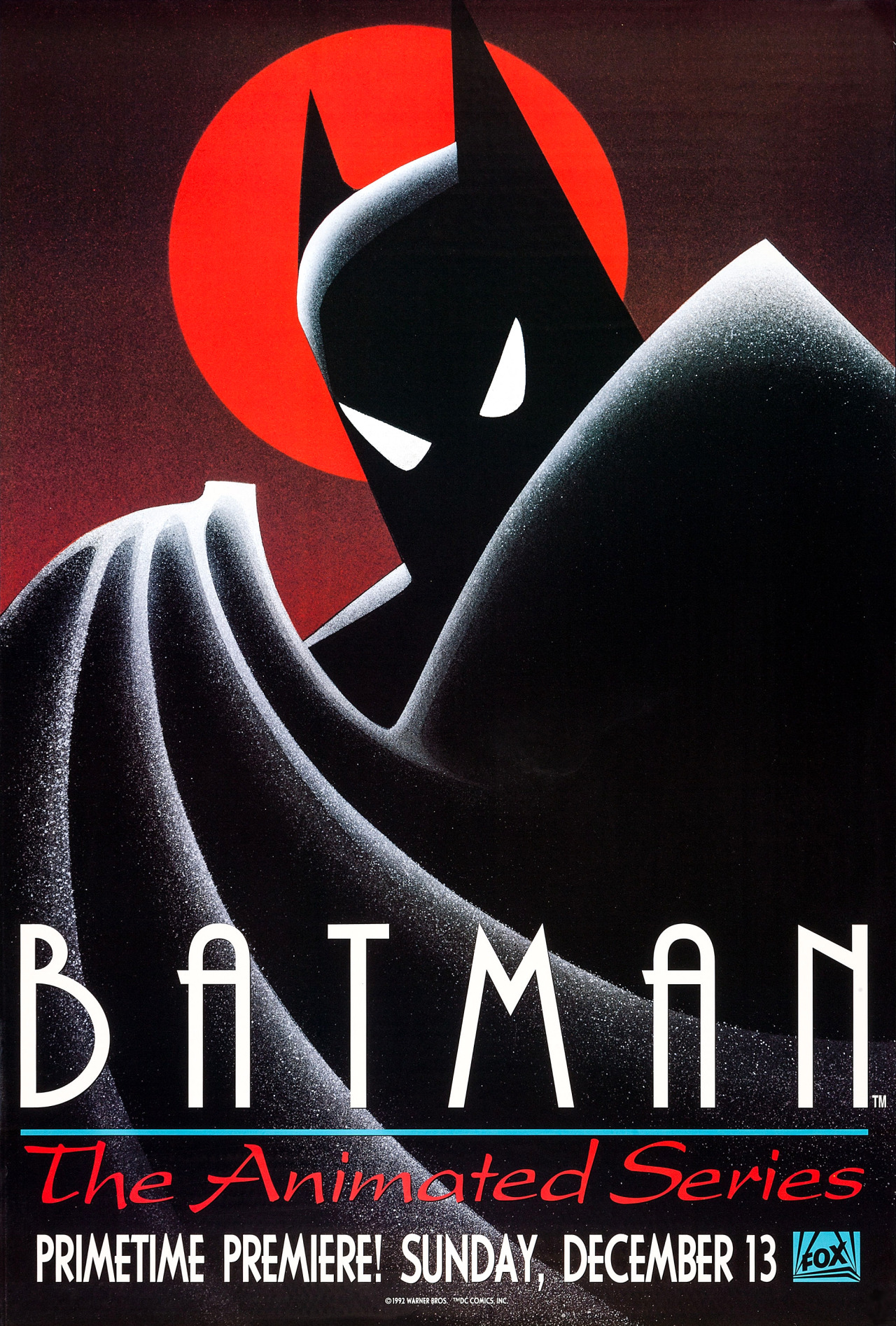 Batman: The Animated Series, Batman Wiki