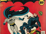 Batman Issue 2