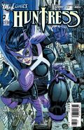 Huntress (Volume 3) 2011 - 2012