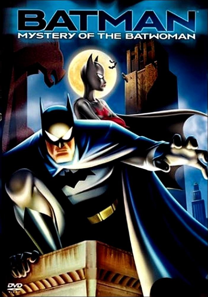 Batman: Mystery of the Batwoman | Batpedia | Fandom