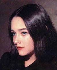 Olivia Hussey (1951–2024), the voice of Talia (The New Batman/Superman Adventures and Batman Beyond)