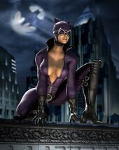 Catwoman