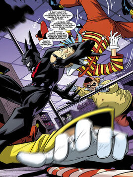 Tweedle Jokerz