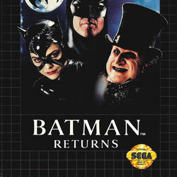 Category:Batman Returns video games | Batman Wiki | Fandom