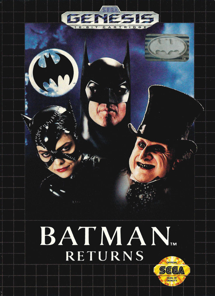 Batman Returns (Genesis) | Batman Wiki | Fandom