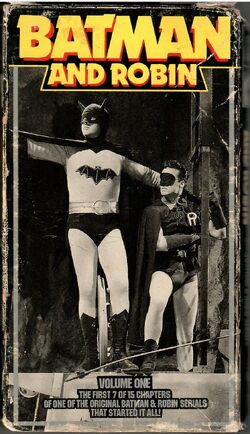 Batman and Robin (1949 serial) | Batman Wiki | Fandom