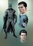 Batman Bruce Wayne