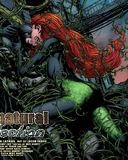 Poison Ivy and Batman in Detective Comics. Art by Jason Fabok.