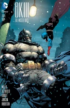 The Dark Knight III: The Master Race #2