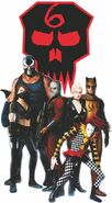 Bane with the Secret Six