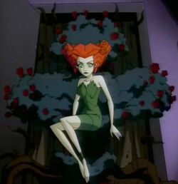 Poison Ivy (The Batman Animated Series) | Batman Wiki | Fandom