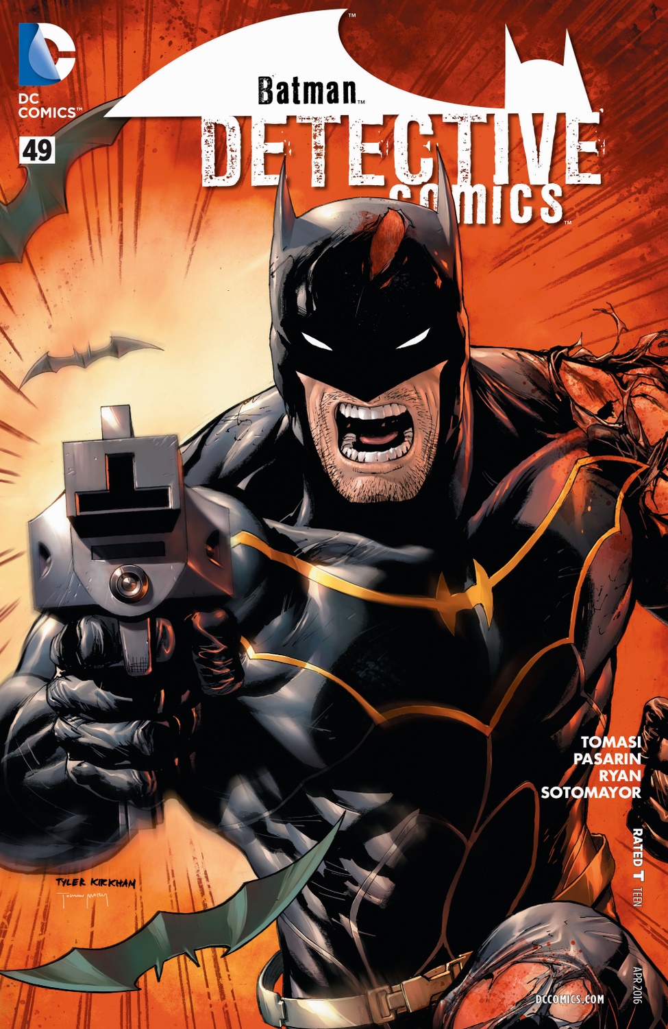 Detective Comics Vol 2 49 | Batpedia | Fandom
