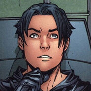 Timothy Drake (Robin/Red Robin)