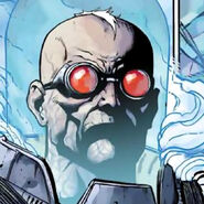 Victor Freeze (Mister Freeze)