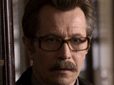 James Gordon (Gary Oldman)