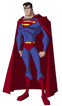 Superman (The Batman) | Batpedia | Fandom
