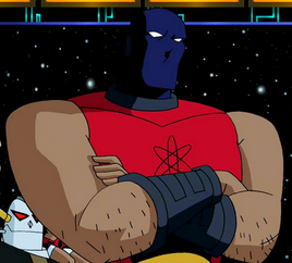 Atom-Smasher jl