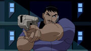 Deadshot unmaskiert