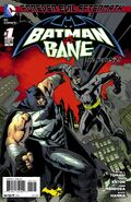 Forever Evil Aftermath Batman vs Bane Vol 1-1 Cover-2