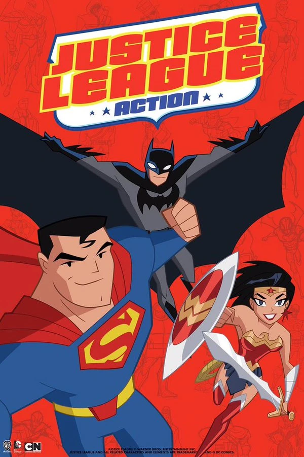 Justice League Action | Batpedia | Fandom