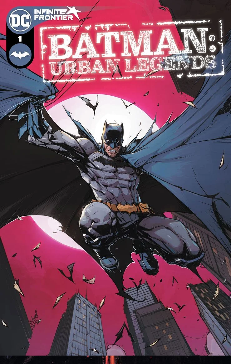 Batman: Urban Legends (Volumen 1) | Batpedia | Fandom