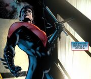 Red nightwing