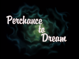 BTAS Der Alptraum Title Card