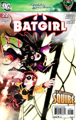 Batgirl22vv