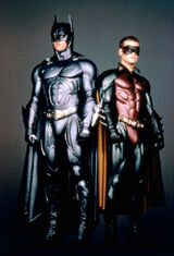 Batman Forever - Batman and Robin