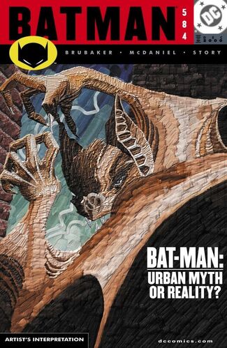 Batman Vol.1 584