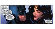 Batman and ww shipping