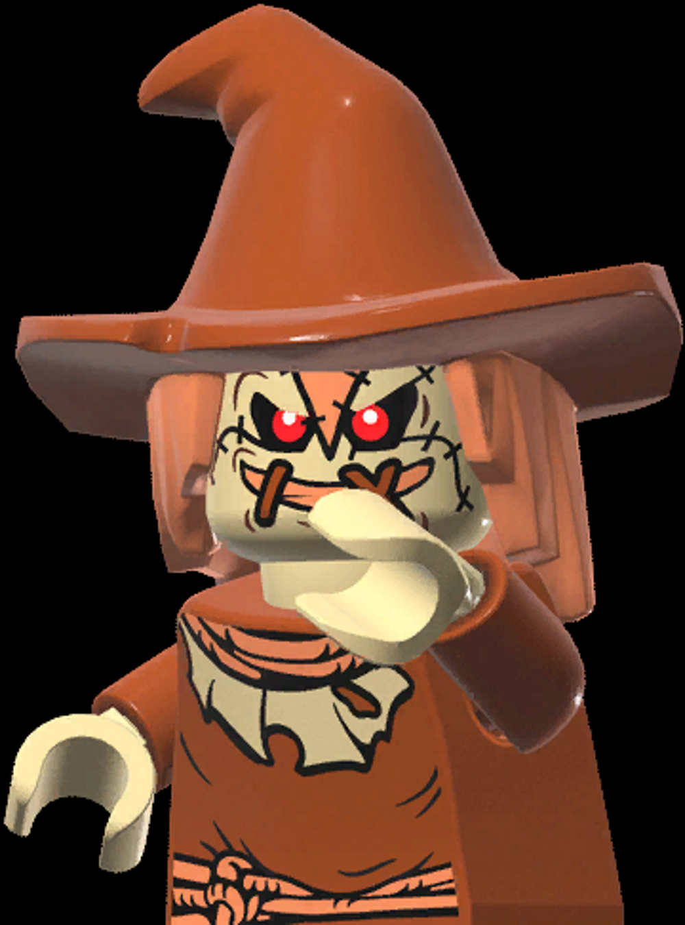 Scarecrow (LEGO Video Games) | Batman Wiki | Fandom