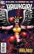 Hawkgirl Vol 1