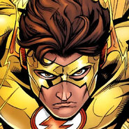 Wally West (Kid Flash)