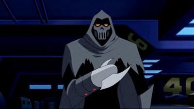 The Phantasm DC Animated Universe Batman Wiki Fandom