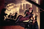 catwoman poster