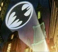 Batsignal Batman Wiki Fandom