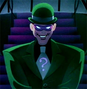 El Acertijo (DCAU) | Batpedia | Fandom